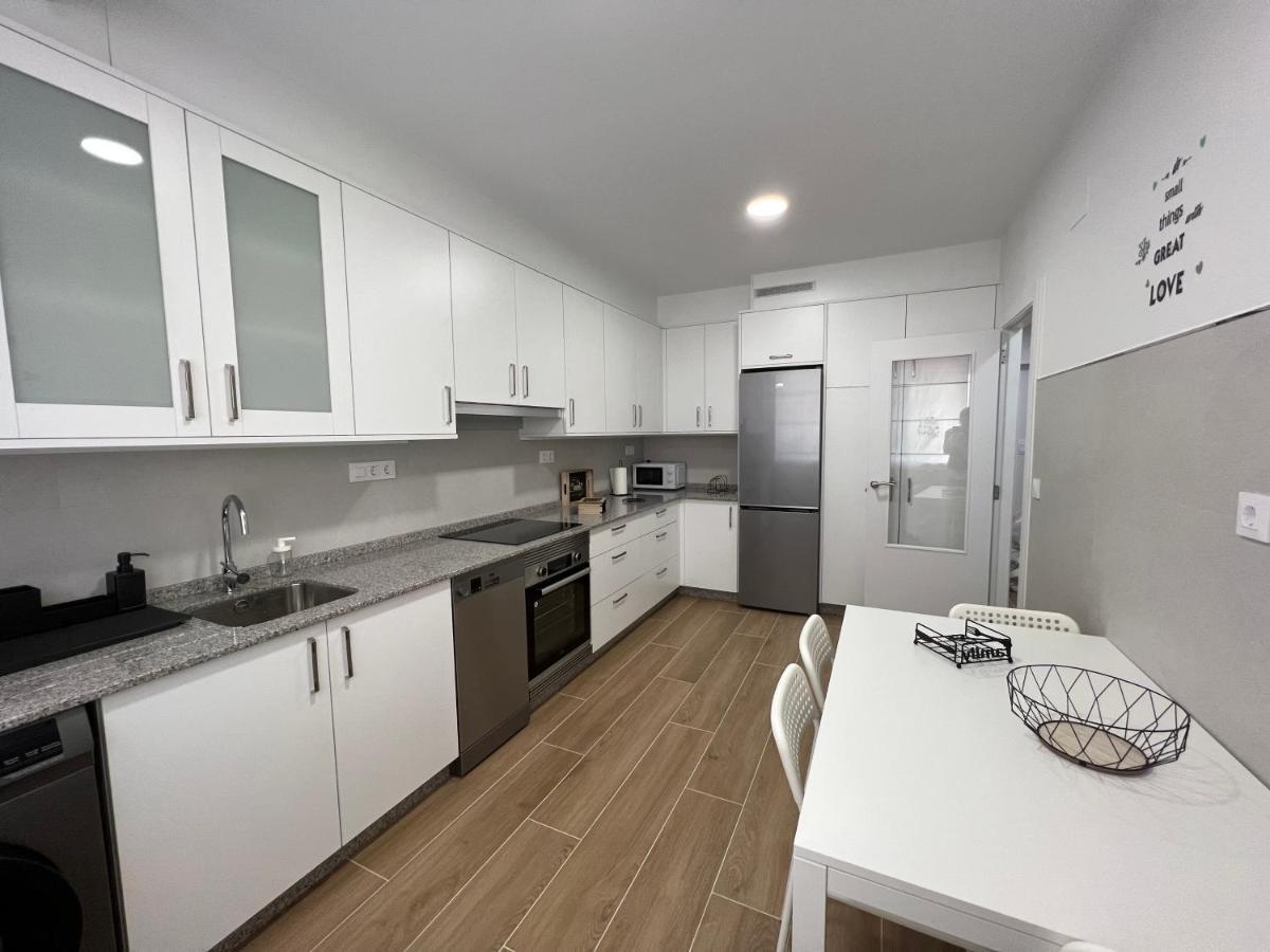 Apartament Cedemar 2 Cedeira Zewnętrze zdjęcie