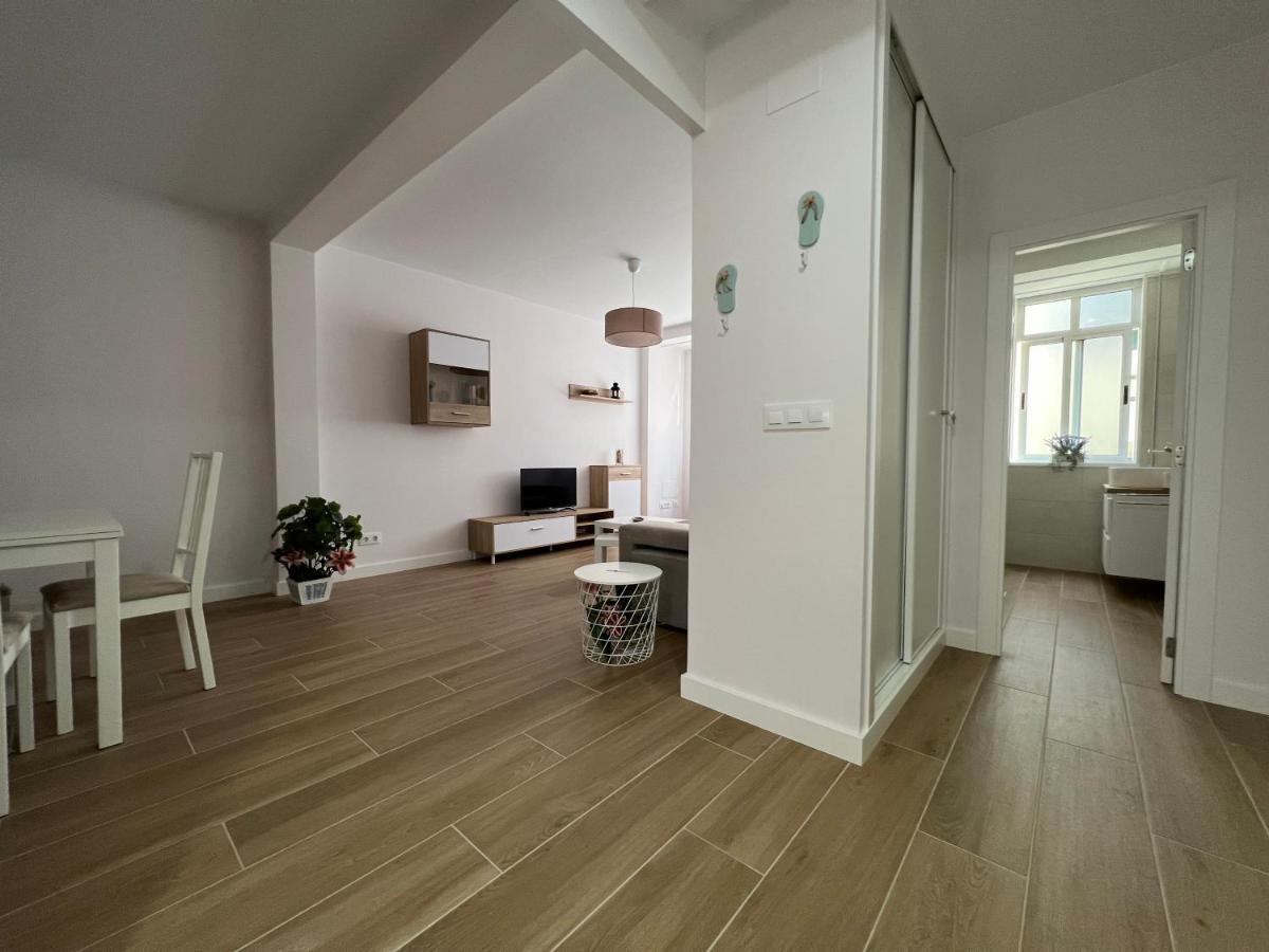 Apartament Cedemar 2 Cedeira Zewnętrze zdjęcie