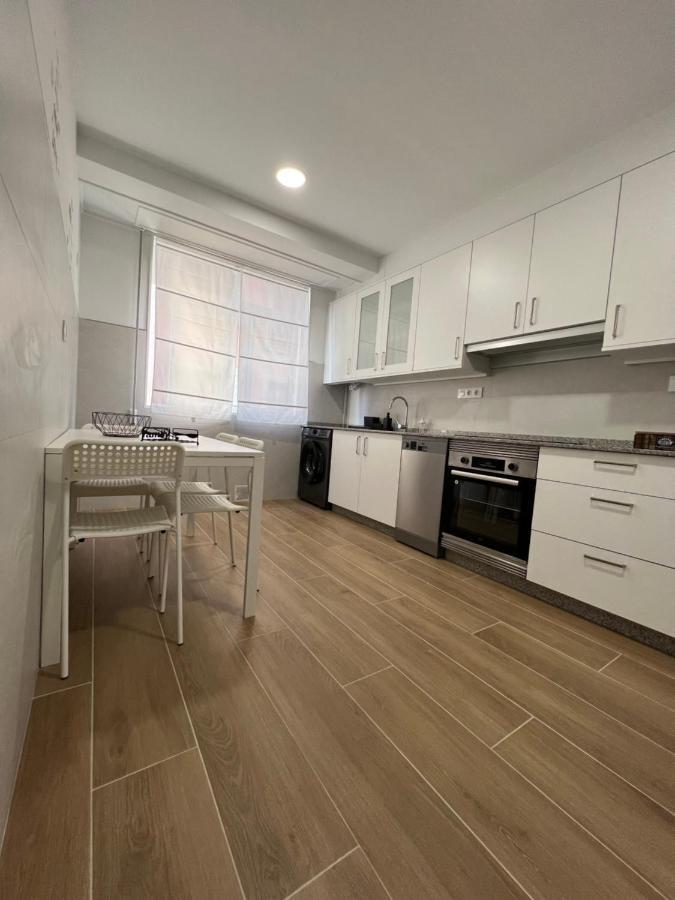 Apartament Cedemar 2 Cedeira Zewnętrze zdjęcie