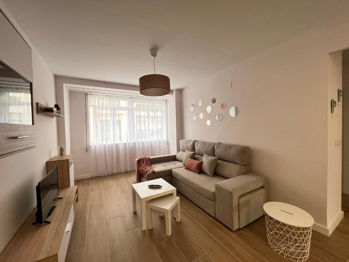 Apartament Cedemar 2 Cedeira Zewnętrze zdjęcie