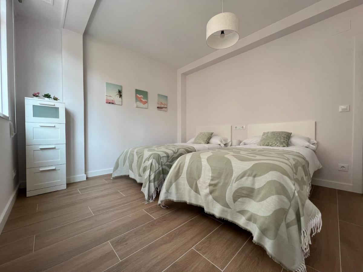 Apartament Cedemar 2 Cedeira Zewnętrze zdjęcie